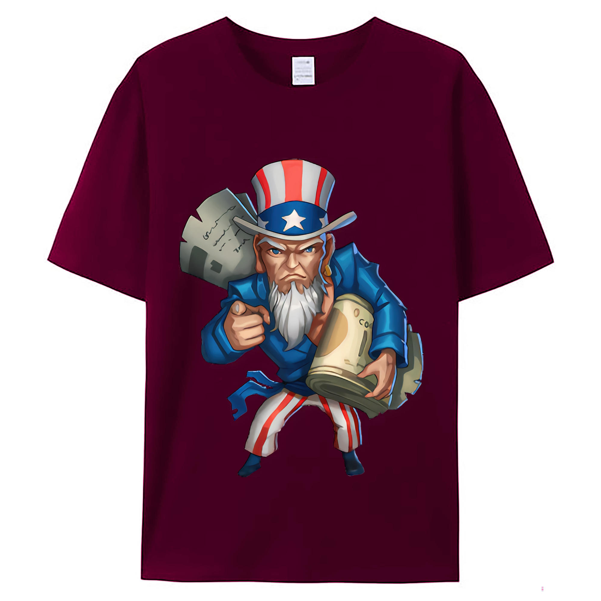 （画像用） リーグ・オブ・レジェンド League of Legends LOL レディースカジュアルプリントTシャツ（綿100％）
